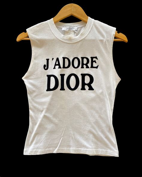 jadore dior t shirt